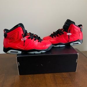 Air Jordan Retro 6 Infrared 23